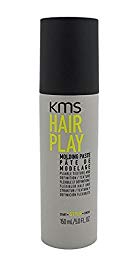 KMS HAIRPLAY Molding Paste Provides Texture, Natural Shine, Pliable Hold & Definition Unisex, 5 oz (Pack of 3)