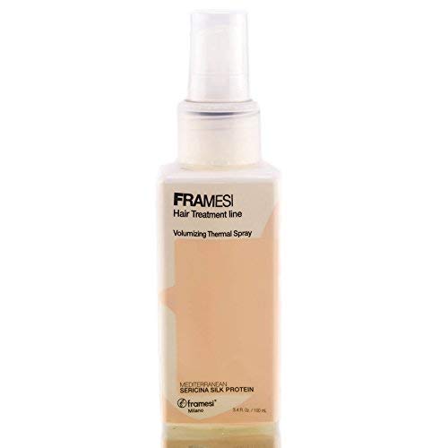 Framesi Hair Treatment Volumizing Thermal Spray, 3.4 Ounce