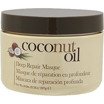 Hair Chemist Coconut Oil Masque 8 oz. (Pack of 6)