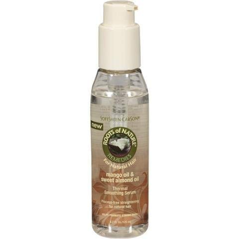 Roots Of Nature Mango Almond Thermal Smoothing Serum