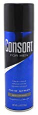 Consort Hair Spray 8.3oz Regular Hold Aerosol (6 Pack)