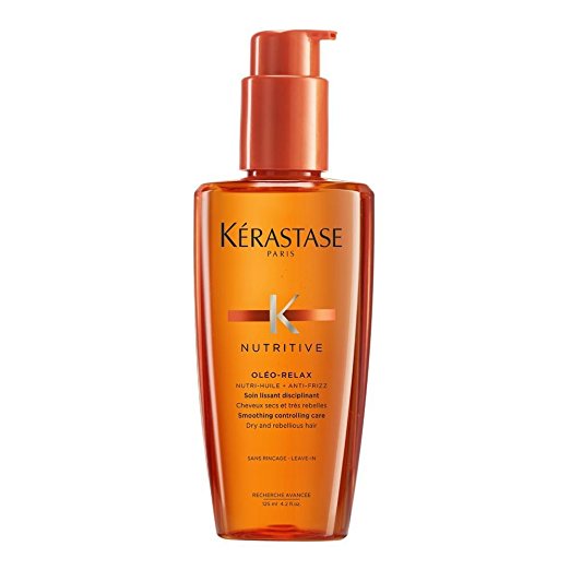 Kerastase Nutritive Oleo-Relax Serum, 4.2 Ounces