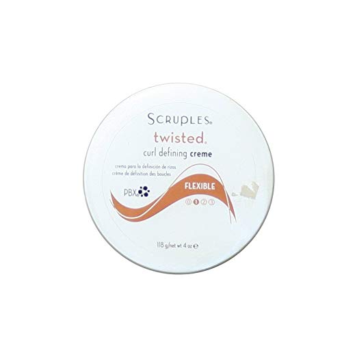 Scruples Twisted Curl Defining Creme Flexible, 4 Ounce