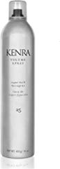 Kenra Volume Spray, Super Hold [25] 16 oz (Pack of 5)