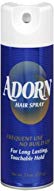 Adorn Hair Spray Aerosol Frequent Use 7.50 oz (Pack of 10)