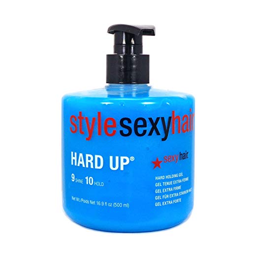 style sexy hair HARD UP 500mL (pack of 2)