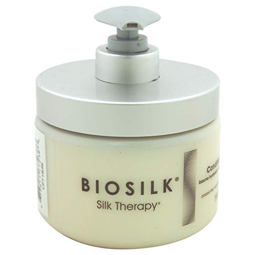 Cosmo Farouk Biosilk Silk Therapy Conditioning Balm, 11 Ounce