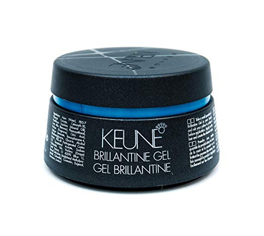 Keune Brilliantine Gel, 3.4 oz.