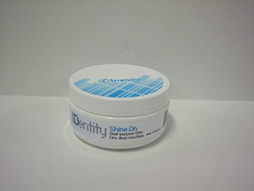 Framesi Milan IDentity Shine On Dual Purpose Wax - 1.7 oz