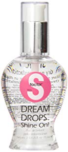 TIGI S-factor Dream Drops, 2.53 Ounce