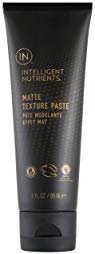 Intelligent Nutrients - Matte Texture Paste, 3oz